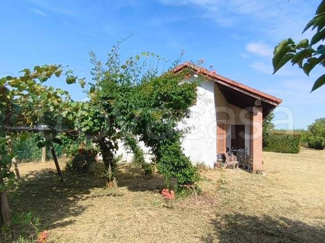 Villa Indipendente in vendita a Fontanile, Piemonte
