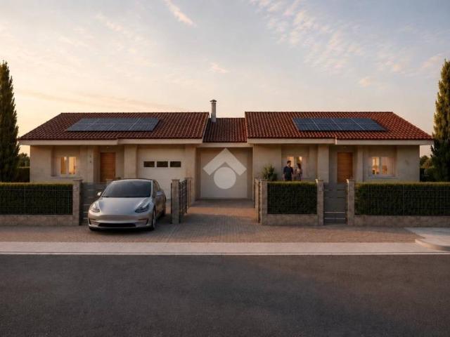 Villa Indipendente in vendita a Oppioli, Legnago