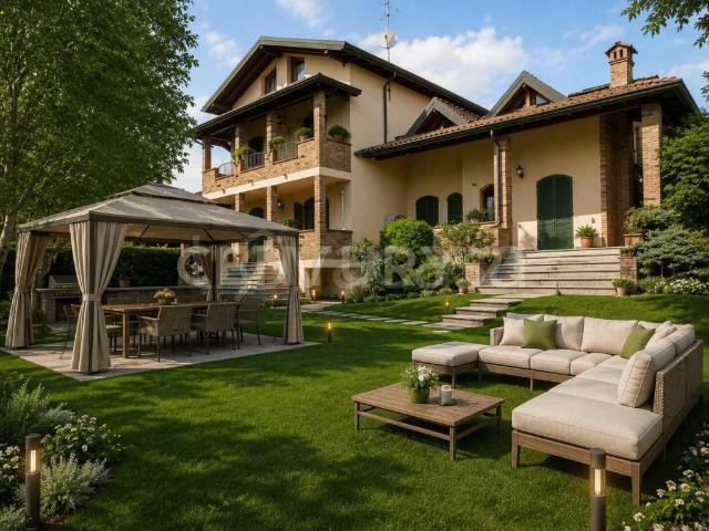 Villa Indipendente in vendita a Vanzago, Lombardia