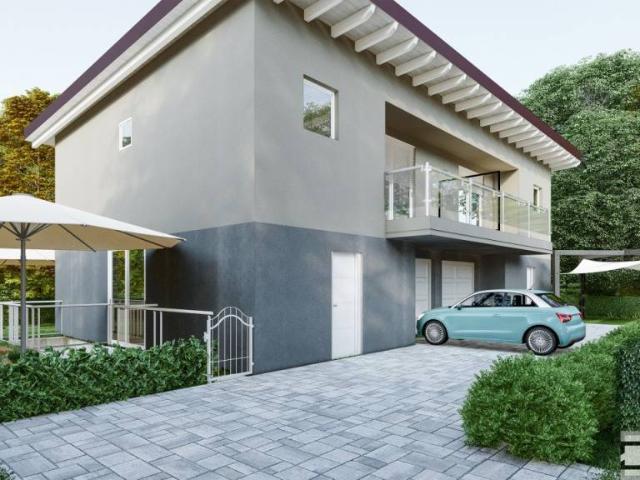 Villa Indipendente in vendita a Vedano Al Lambro