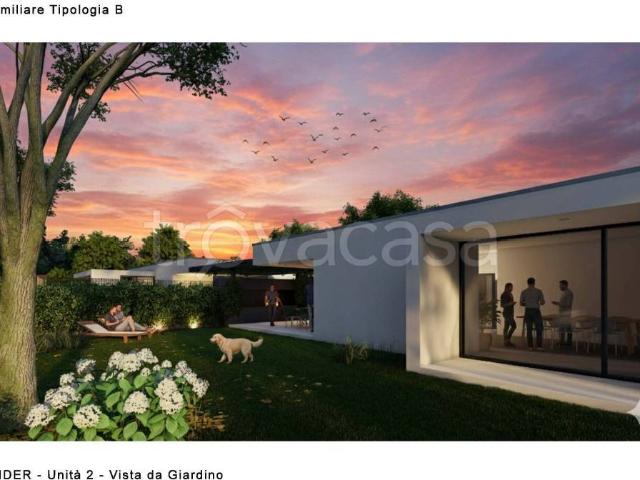 Villa Indipendente in vendita a Colle degli Dei, Roma Capitale