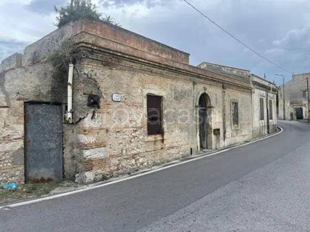 Villa Indipendente in vendita a Venetico Superiore, Venetico