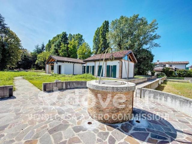 Villa Indipendente in vendita a La Favorita, Venezia