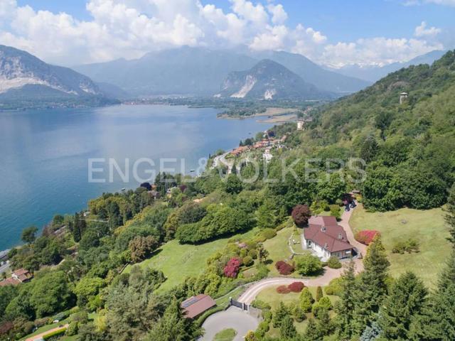 Villa Indipendente in vendita a Pallanza, Piemonte