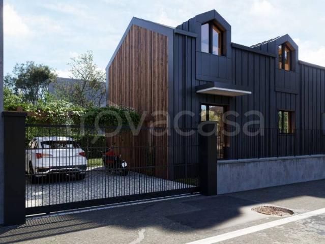 Villa Indipendente in vendita a Trobaso, Piemonte