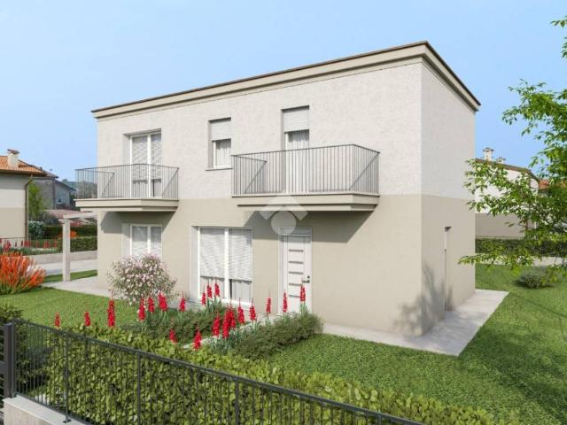 Villa Indipendente in vendita a Sud, Villafranca Di Verona