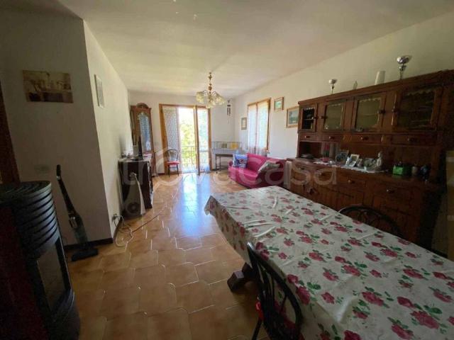 Villa Indipendente in vendita a Cà D' Ottavio, Vetto