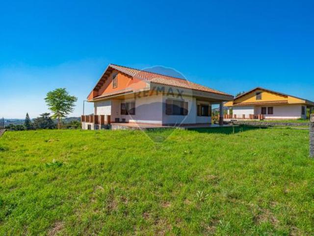 Villa Indipendente in vendita a Monterosso, Viagrande