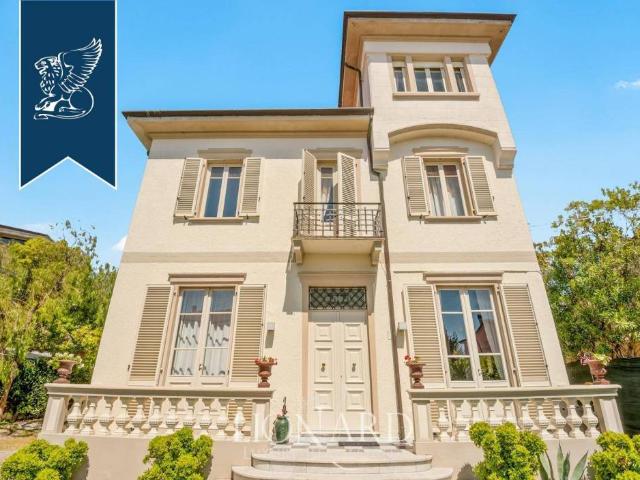 Villa Indipendente in vendita a Viareggio, Toscana