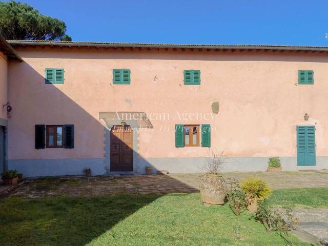 Villa Indipendente in vendita a Vicchio, Toscana