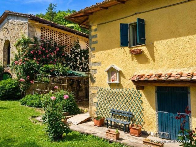 Villa Indipendente in vendita a Vicchio, Toscana