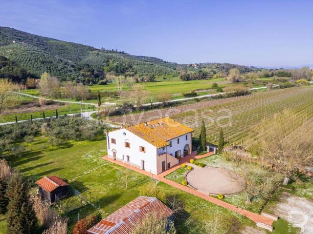 Villa Indipendente in vendita a San Giovannialla Vena, Toscana