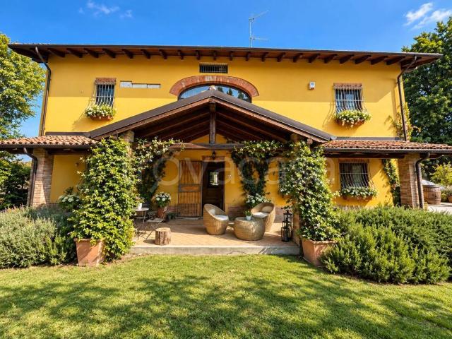 Villa Indipendente in vendita a Viguzzolo, Alessandria