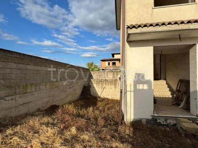 Villa Indipendente in vendita a Villa Literno, Campania
