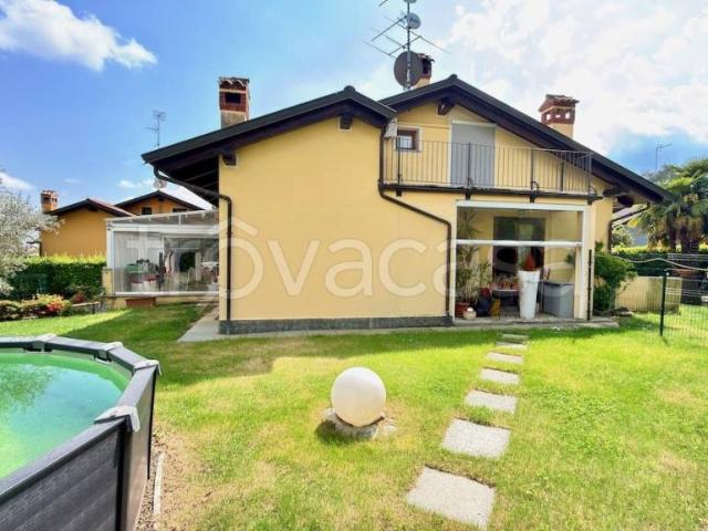 Villa Indipendente in vendita a Castellazzo, Occhieppo Superiore