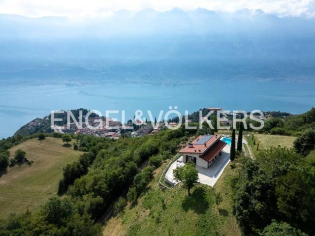Villa Indipendente in vendita a Comunità Montana Parco Alto Garda bresciano, Tremosine