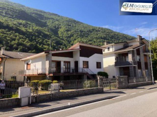 Villa Indipendente in vendita a Bannio Anzino, Piemonte