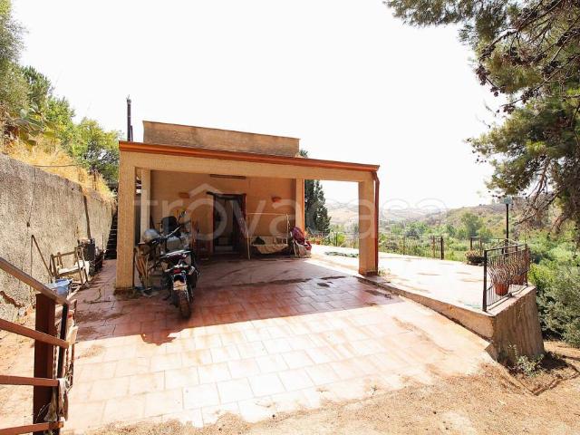 Villa Indipendente in vendita a Villafrati, Sicilia