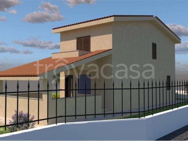 Villa Indipendente in vendita a Piraineto, Carini
