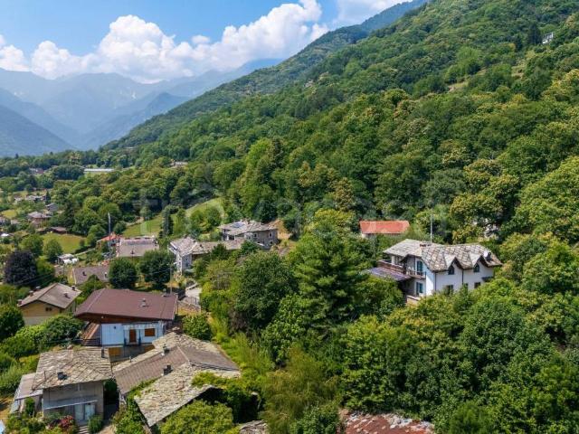 Villa Indipendente in vendita a Bouissa, Villar Pellice
