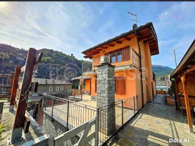 Villa Indipendente in vendita a Cloutra, Villeneuve