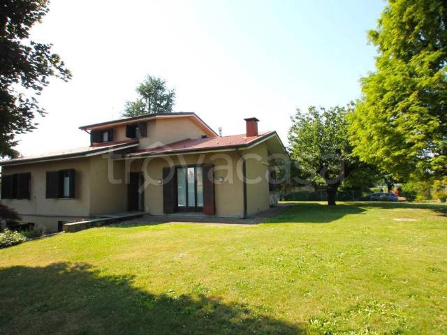 Villa Indipendente in vendita a Ruginello, Vimercate
