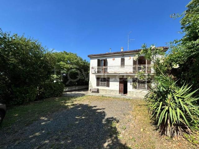 Villa Indipendente in vendita a Piemonte, Asti