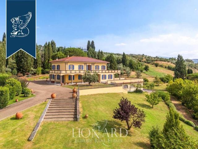Villa Indipendente in vendita a Unione dei Comuni Circondario dell'Empolese Valdelsa, Vinci