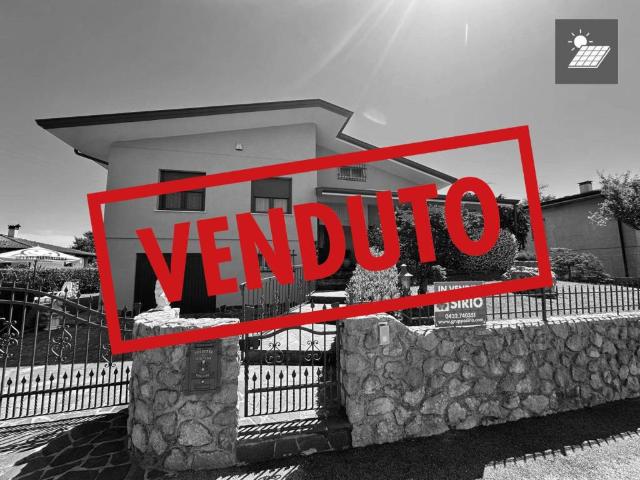 Villa Indipendente in vendita a Visco / Visc, Udine / Udin / Videm
