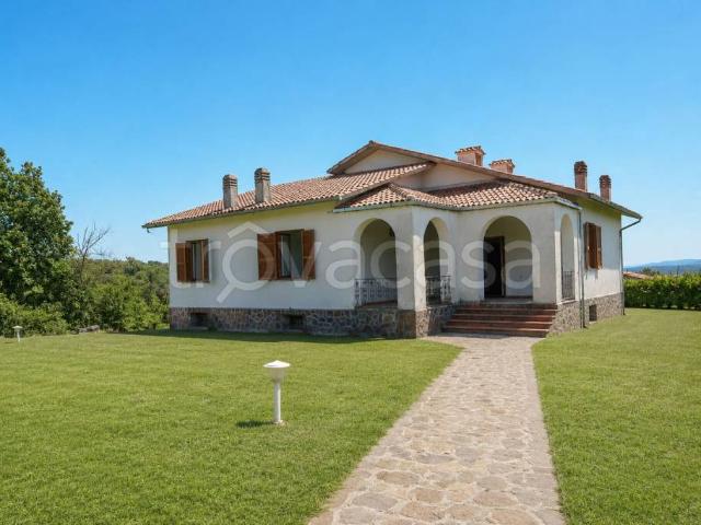 Villa Indipendente in vendita a Sant’Angelo di Roccalvecce, Viterbo