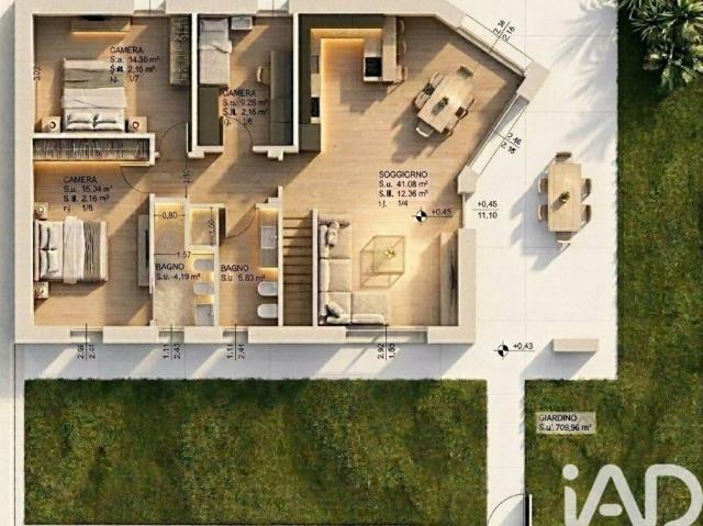 Villa Indipendente in vendita a Dolcè, Veneto