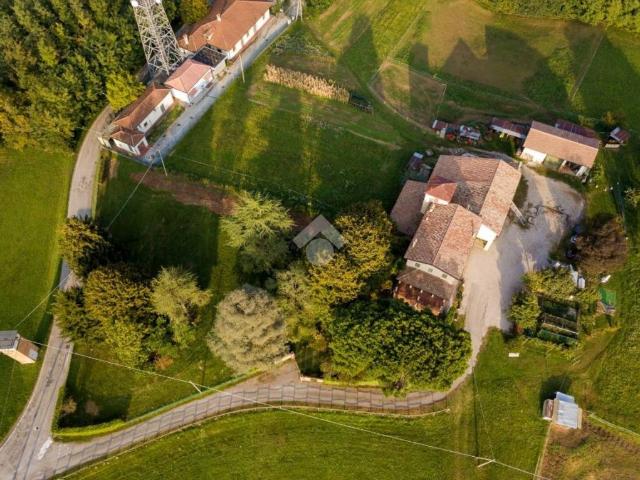 Villa Indipendente in vendita a Volpago Del Montello, Veneto