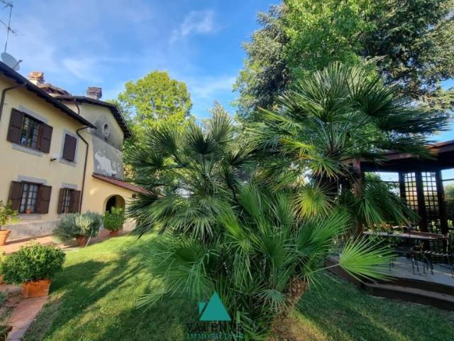Villa Indipendente in vendita a Borgo San Martino, Roma Capitale