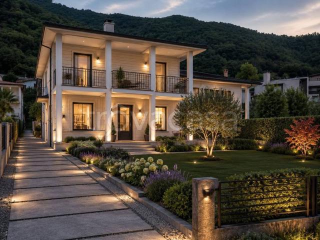 Villa Indipendente in vendita a Comunità montana della valle Trompia, Sarezzo