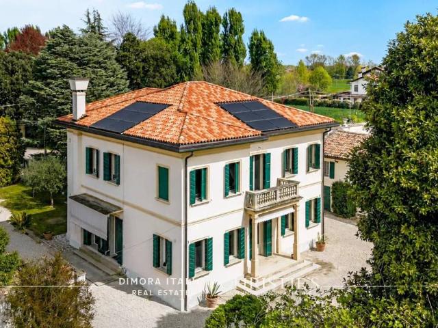 Villa Indipendente in vendita a Zero Branco, Veneto
