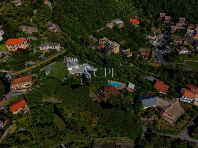 Villa Indipendente in vendita a Sant'Ambrogio, Zoagli