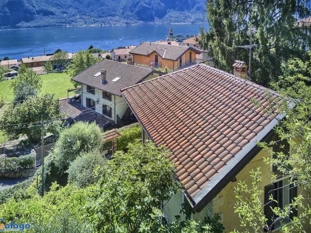 Villa Indipendente in vendita a Abbadia Lariana, Lombardia
