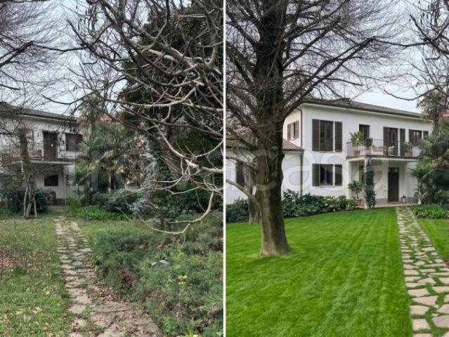 Villa Indipendente in vendita a Abbiategrasso, Lombardia