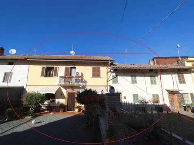 Villa Indipendente in vendita a Piemonte, Asti