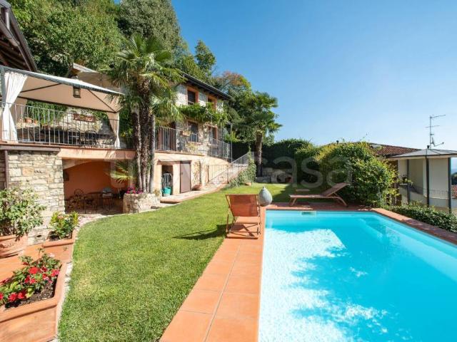 Villa Indipendente in vendita a Albavilla, Como