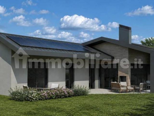 Villa Indipendente in vendita a Albese con Cassano, Albese