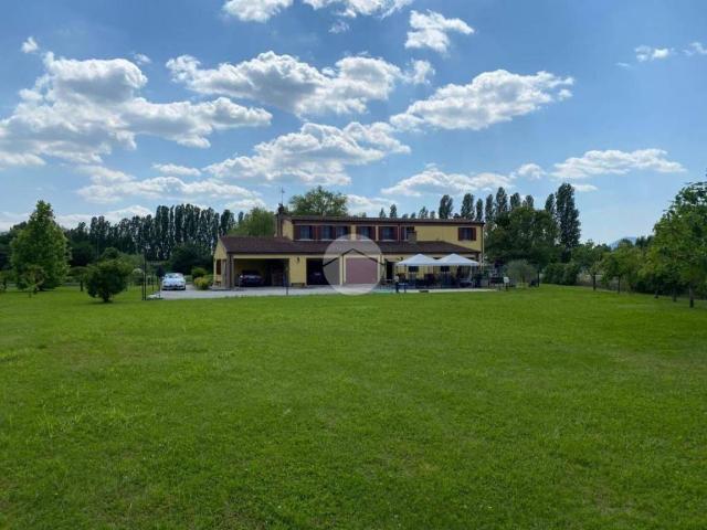 Villa Indipendente in vendita a Maserà Di Padova, Veneto