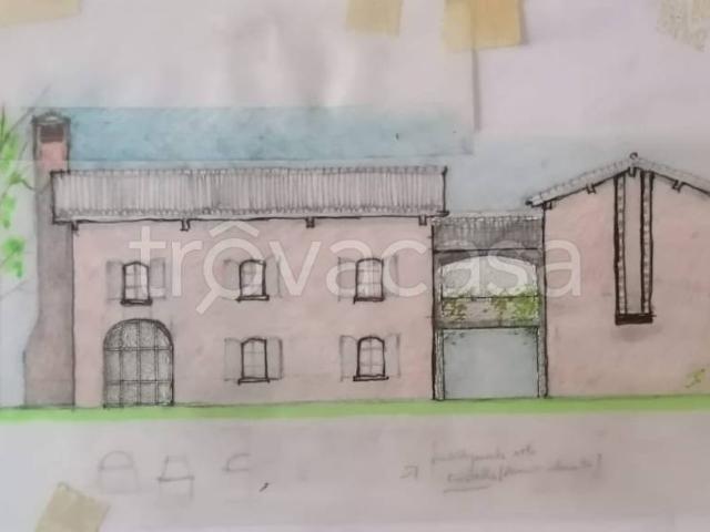 Villa Indipendente in vendita a Colline Matildiche, Re