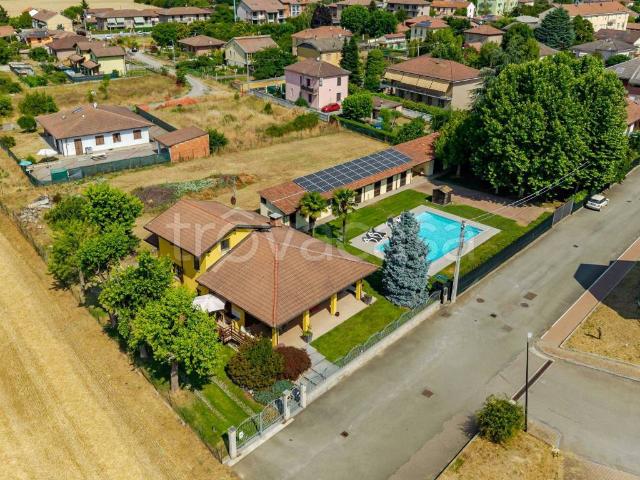 Villa Indipendente in vendita a Spinetta Marengo, Alessandria