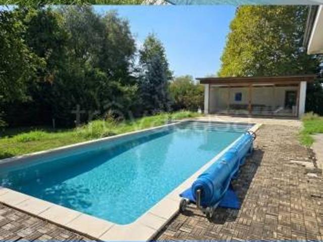 Villa Indipendente in vendita a Alluvioni Piovera, Piemonte