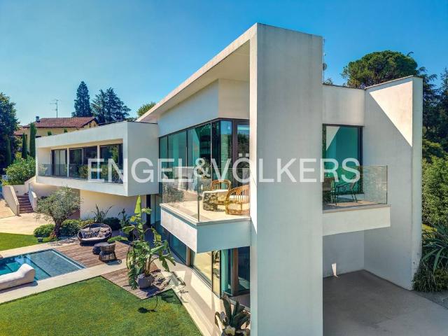 Villa Indipendente in vendita a Alserio, Lombardia
