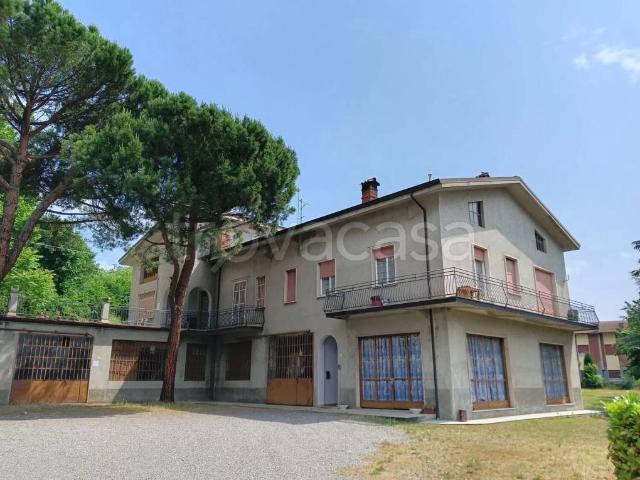 Villa Indipendente in vendita a Alta Val Tidone, Nibbiano