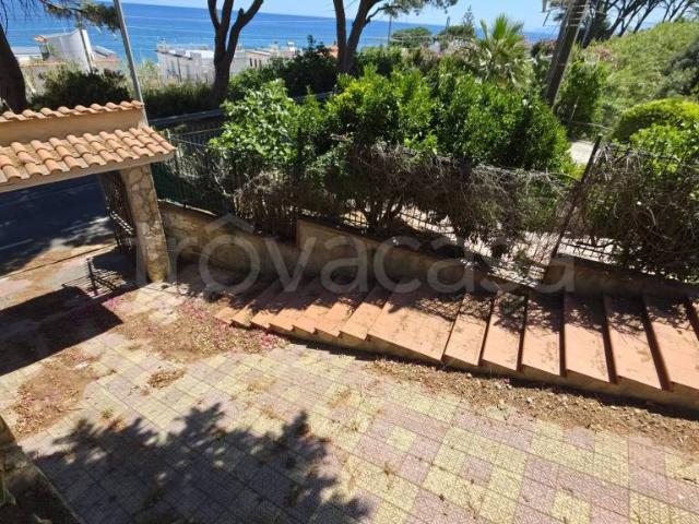 Villa Indipendente in vendita a Altavilla Milicia, Sicilia