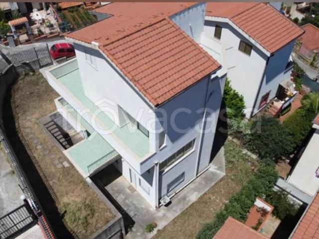 Villa Indipendente in vendita a Blandino, Altofonte