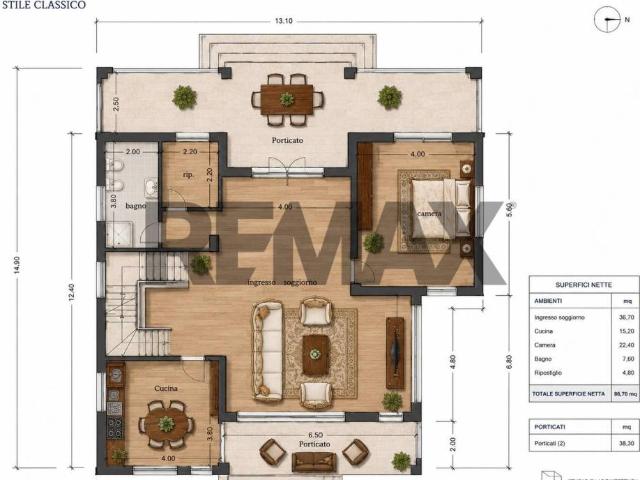 Villa Indipendente in vendita a Alvignano, Caserta